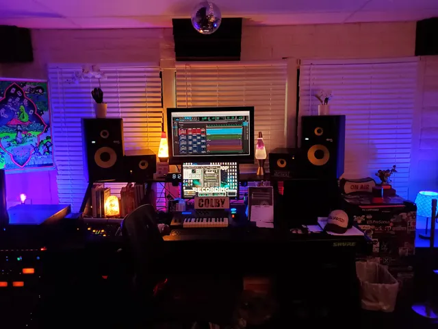 Cosmic Soup Recording