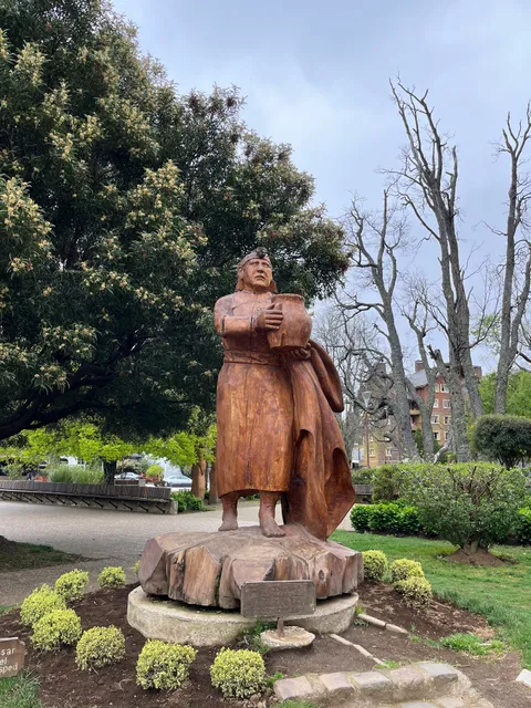 Plaza de Armas de fuego