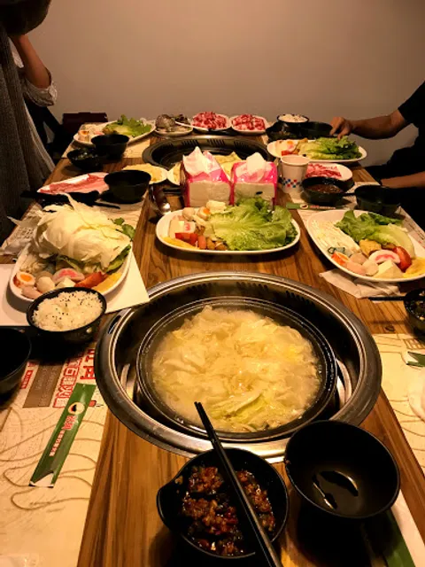 Mong Kok Stone Hot Pot