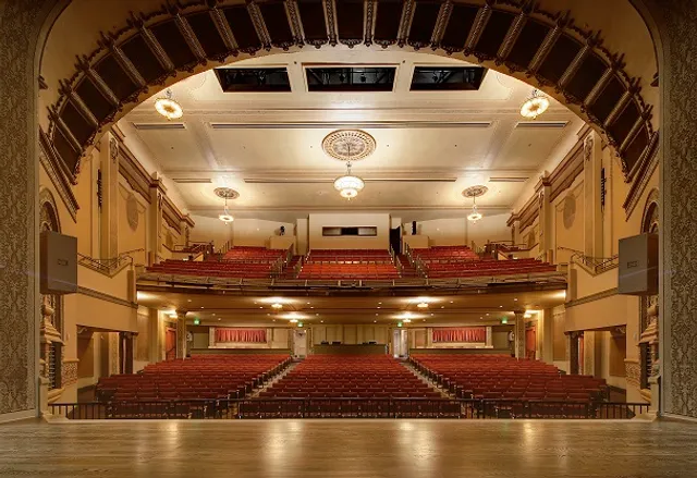 Columbia Theatre Association for the Performing Arts