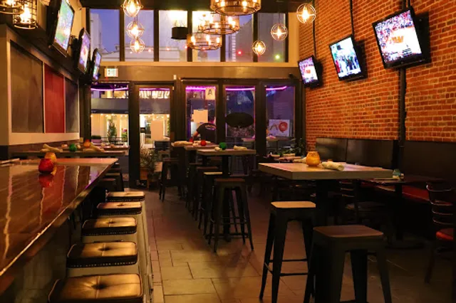 Urban India Restaurant & Bar