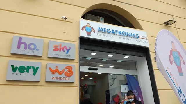 MEGATRONICS Srl