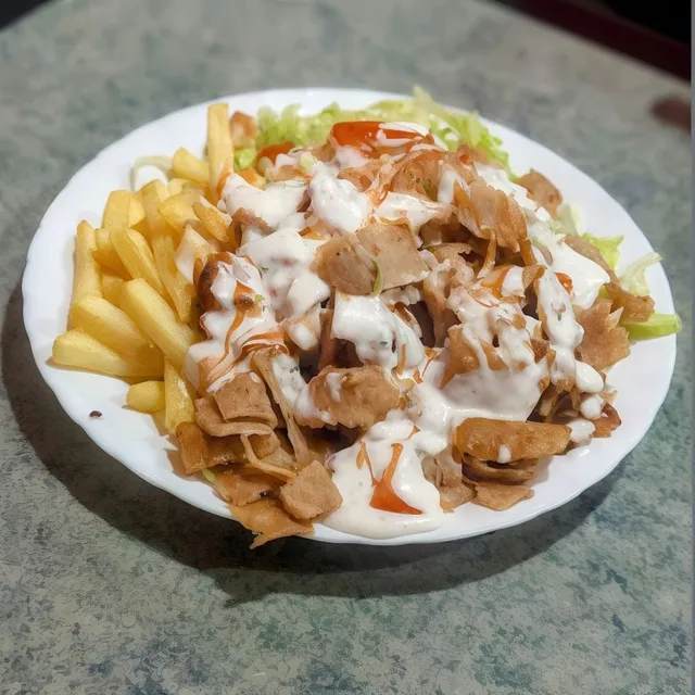 Asia Doner Kebab (La Chantría)