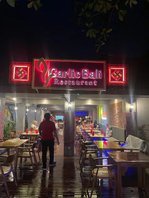 Garlic Restaurant Bali