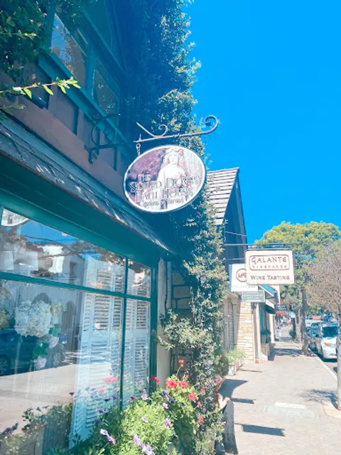 The Soiled Doves Bathhouse