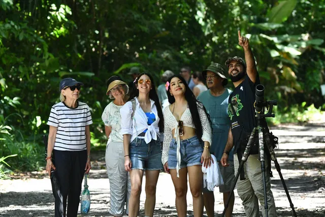 Manuel Antonio Evergreen Tours - Costa Rica con Venegas in Quepos ...