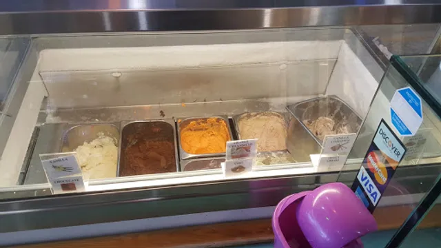 Ked's Ice Cream, Waffles & Crepes