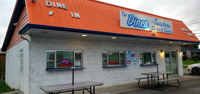 Twister's Shakes & Sundaes