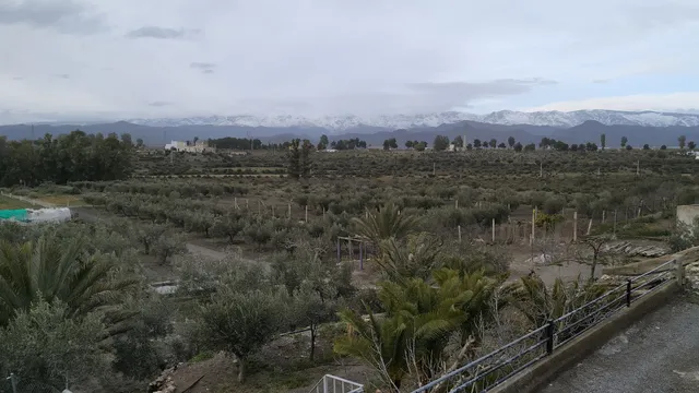 Casa Cueva Calatrava