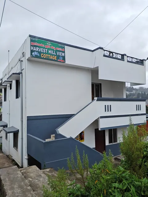 Harvest Hill View Cottage