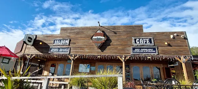 Cook Saddle Cafe & Saloon