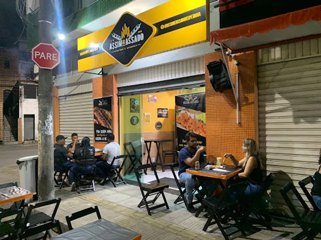 Assim & Assado Espetaria Gourmet