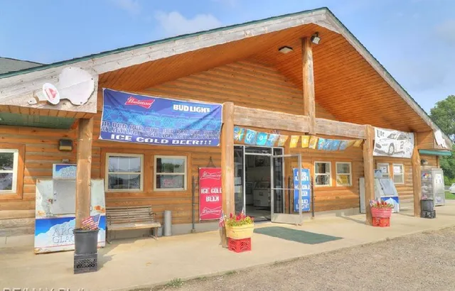 Mike and Tina's Party Store