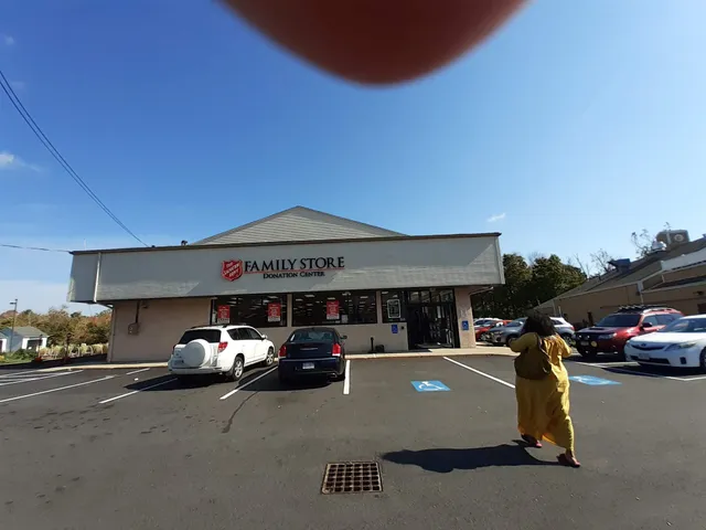 The Salvation Army Thrift Store & Donation Center