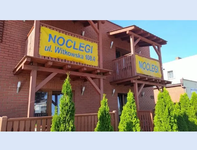 Noclegi Klinkierowa Komnata