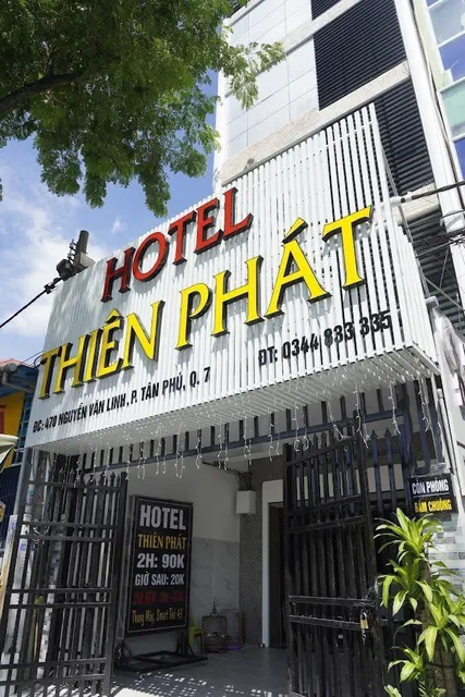 Thiên Phát Hotel