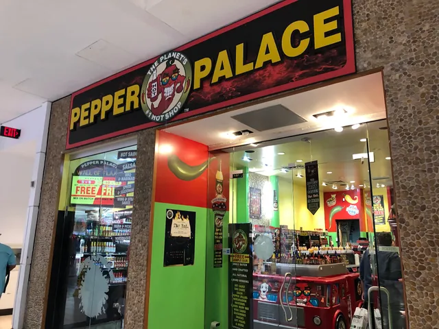 Pepper Palace