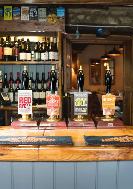 The Angel at Burford