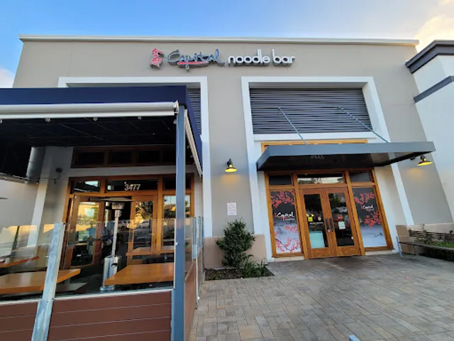 Capital Noodle Bar - Brea