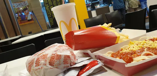 McDonald's Metrolane