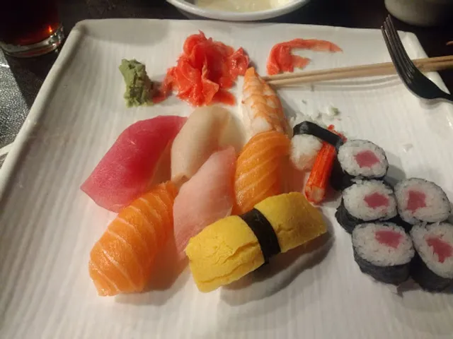 Samurai Steak and Sushi