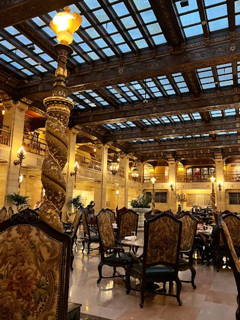 Palm Court Grill
