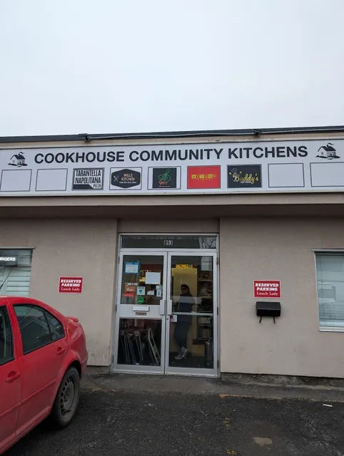 Buddy's Fast Food (Indian Restaurant)