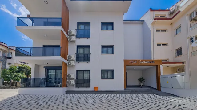 Light Apartments / Kiralık Tatil Dairesi