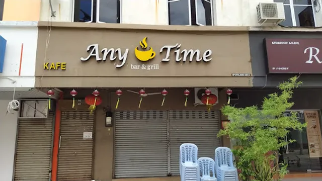 Anytime Bar & Grill
