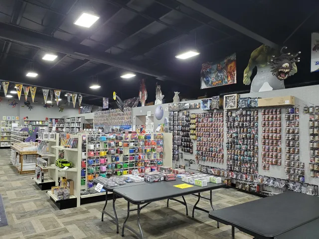 SCG Hobby, Indiana