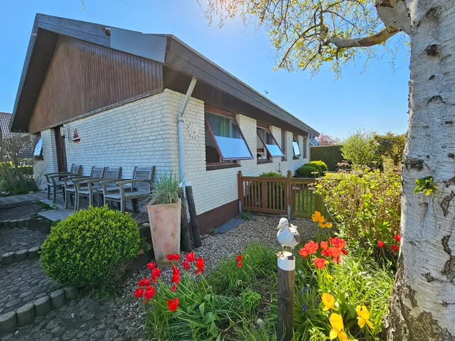 Ferienhaus Ostseeblick Schönhagen