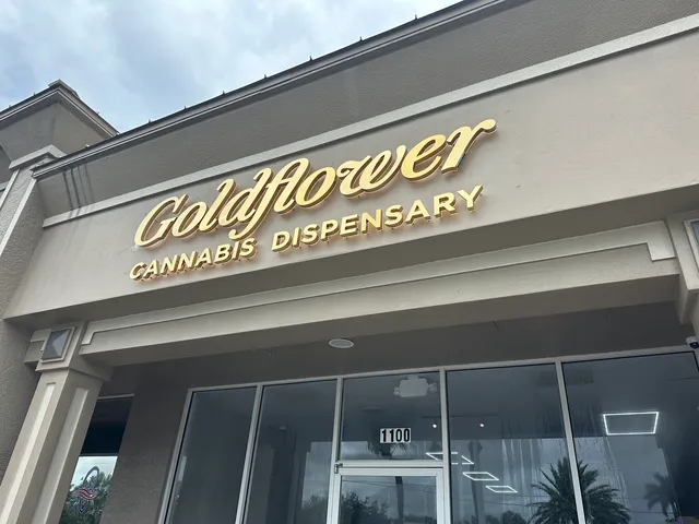 Goldflower Cannabis Dispensary Bonita Springs
