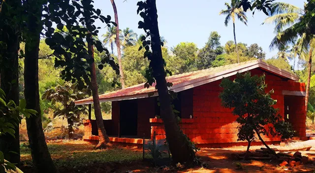 मु.पोस्ट नागांव,Nature retreat