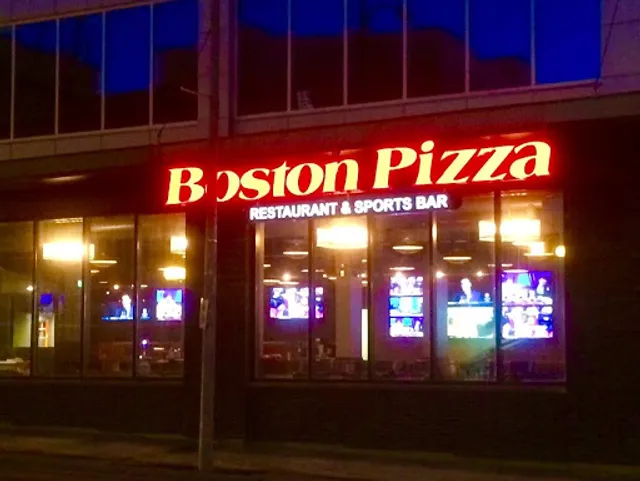 Boston Pizza