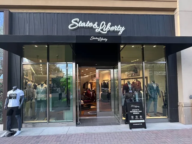 State & Liberty Clothing - Walnut Creek