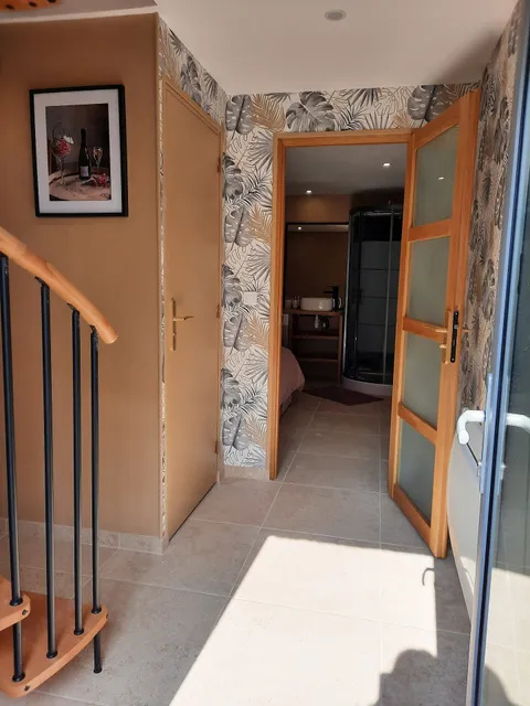 Gîte La Grange d' Angel