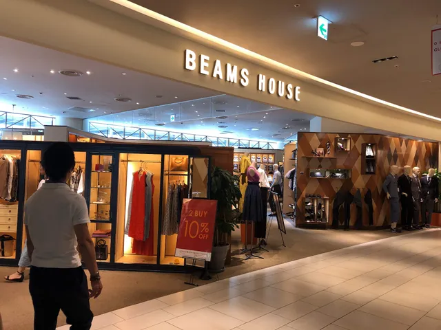 BEAMS HOUSE UMEDA