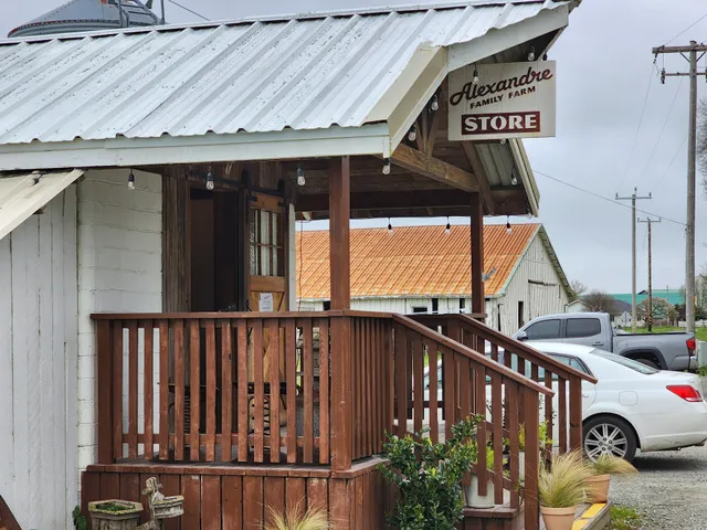 Alexandre Family Farm Store