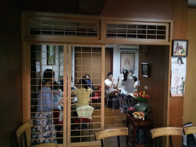 Ji Ji GG Korean restaurants