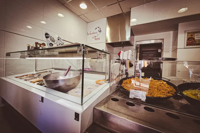 La Freiduría de Tere