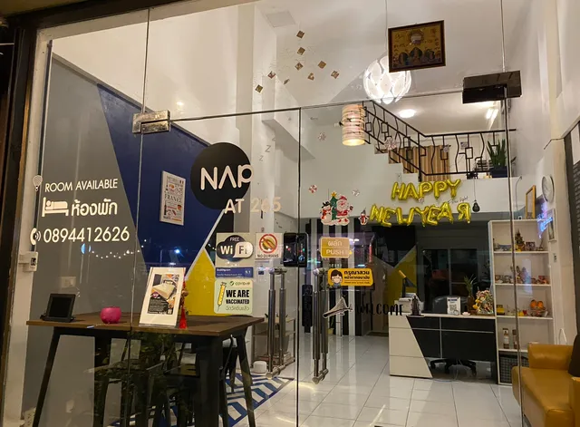 Nap at 265 Don Mueang