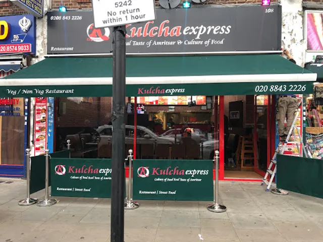 Kulcha Express® Southall The Green