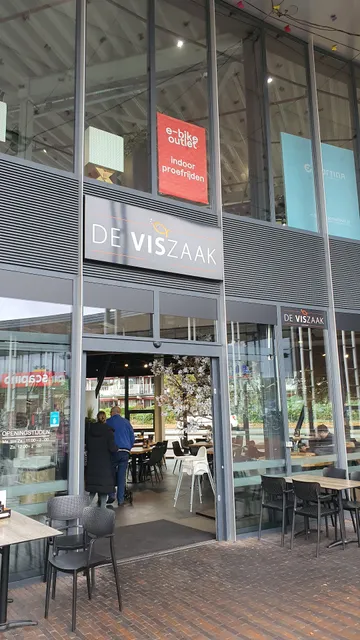 De Viszaak Enschede Miro Center