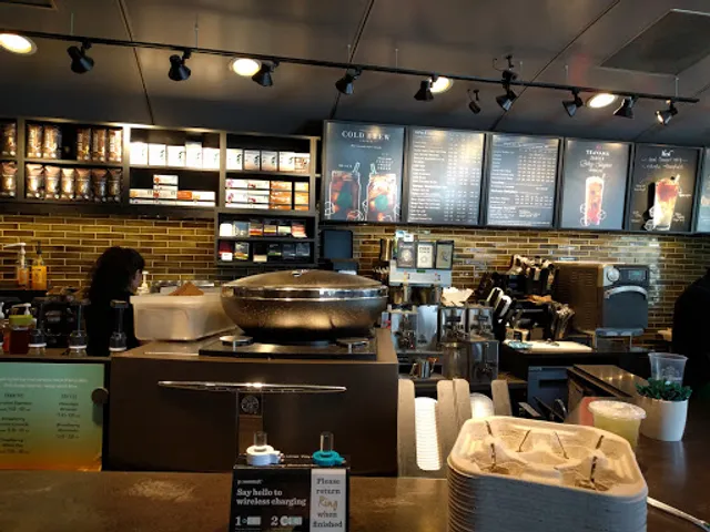 Starbucks
