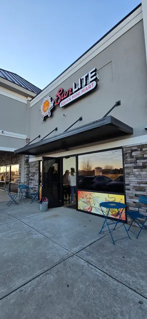SunLite Asian Mini Mart