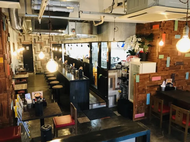 Miso Ramen Specialty Store Nichigetsudo Urawa Saido