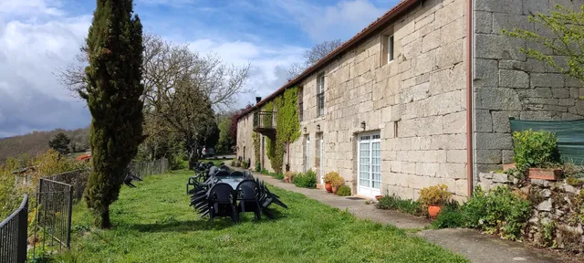 Casa do Comediante - Ribeira Sacra - Manzaneda
