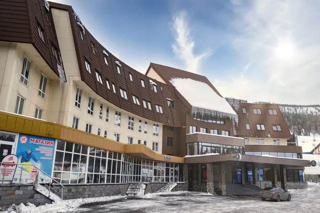 СПА-отель «Ольга»