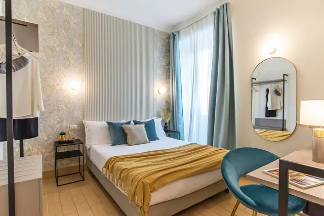 94Rooms Vatican - Guest House VIGLIENA dormire a Roma