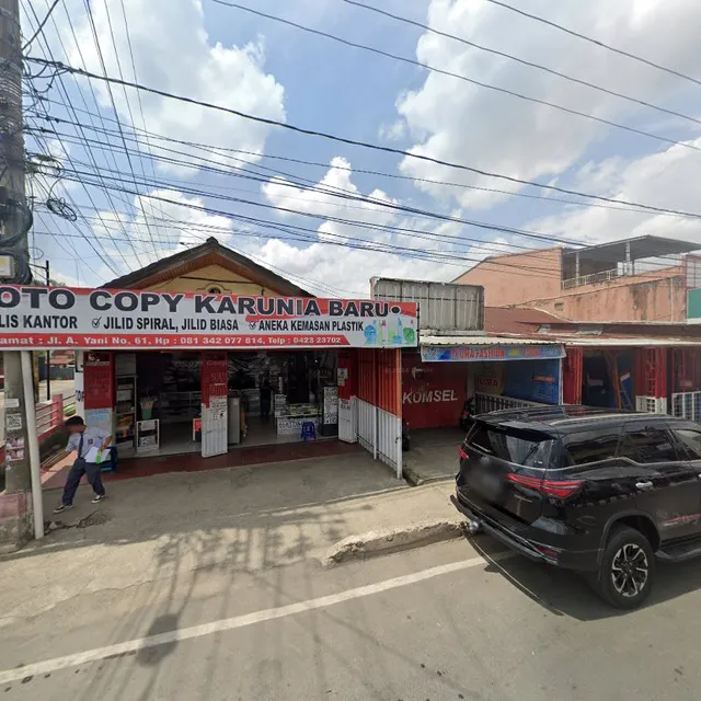 Nasi Kuning Lampu Merah, Rantepao